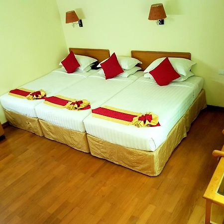Hotel A1 Mandalay Exterior foto