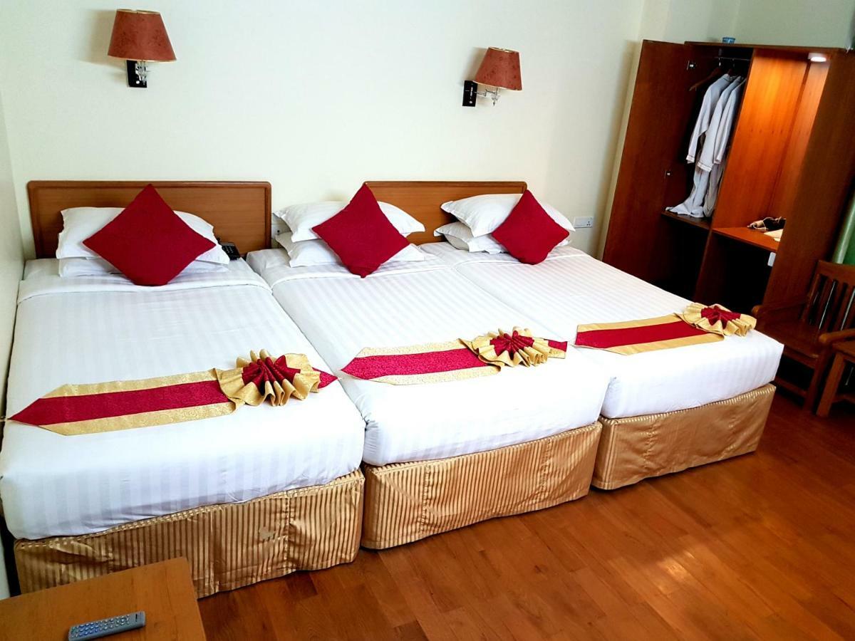 Hotel A1 Mandalay Exterior foto