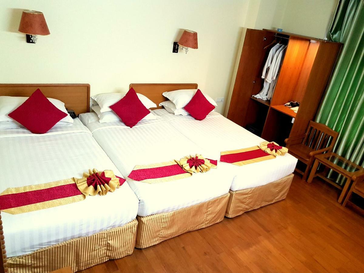 Hotel A1 Mandalay Exterior foto